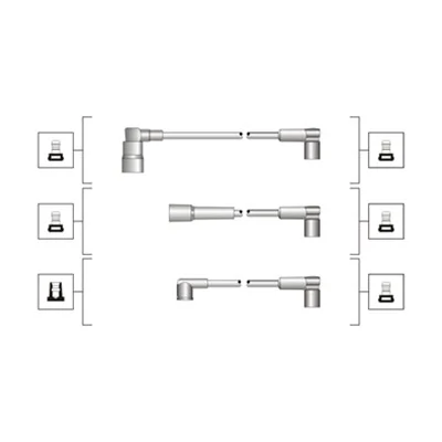 Ignition Cable Kit